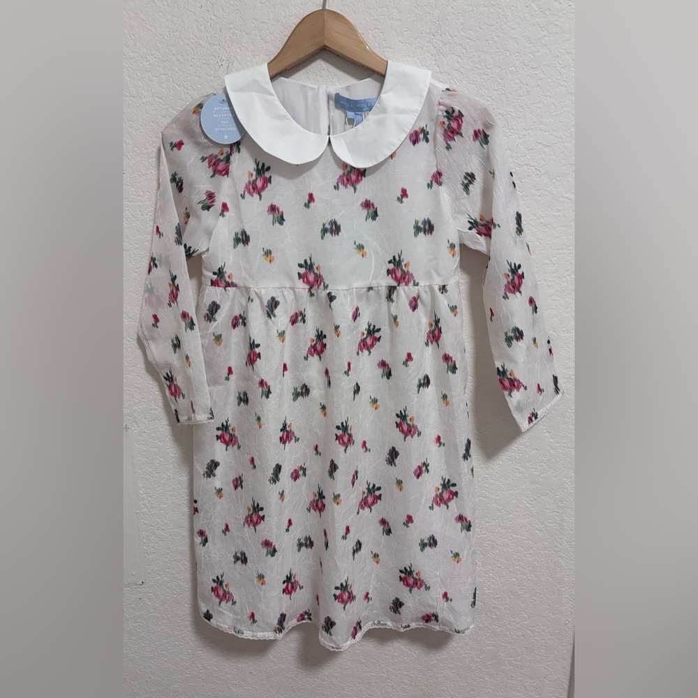 Hill house the tiny Lottie dress NWT